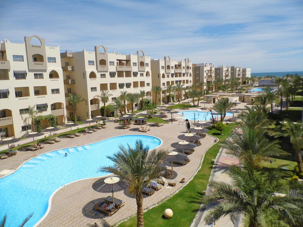 PRIVATE APARTMENTS IN NUBIA AQUA BEACH RESORT ХУРГАДА (Египет) - Квартиры  посуточно - от 3484 RUB | NOCHI